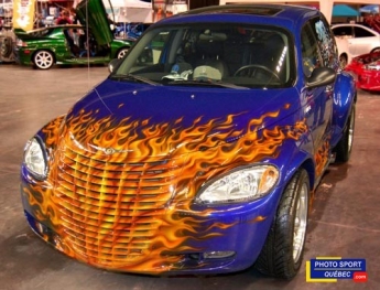 National Sport Compact 2006 - Autos